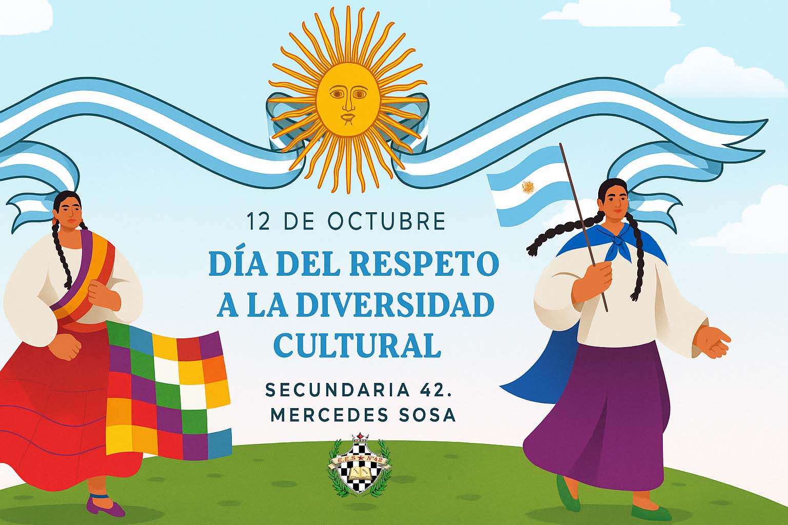Día del Respeto a la Diversidad Cultural